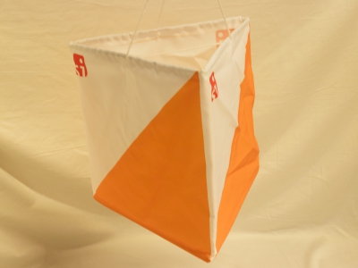 Orienteering Kite - 15cm x 15cm