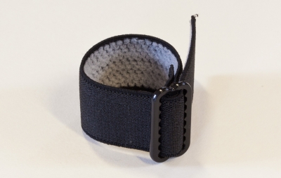 Finger Loop 14cm Elastic (black)