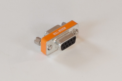 Gender Changer Mini Connector