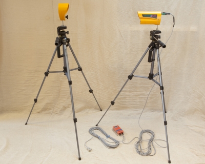 Special Start/Finish Equipment