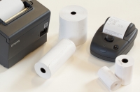 Thermal Splits Printers & Paper